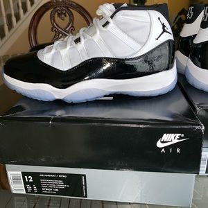retro 11 concord size 12